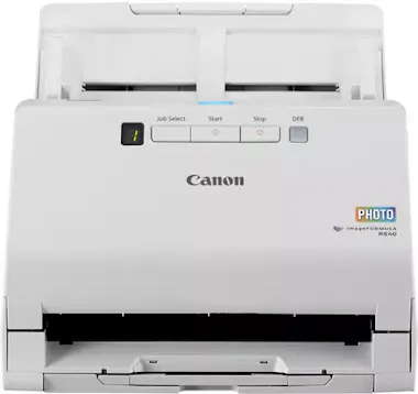 Canon Canon RS40 Escáner alimentado con hojas 600 x 600 Canon Canon RS40 Escáner alimentado con hojas 600 x 600