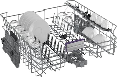 Beko Beko BDFN36640XA Independiente 16 cubiertos C Beko Beko BDFN36640XA Independiente 16 cubiertos C