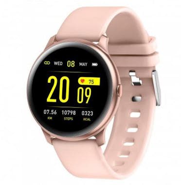 maxcom Reloj smartwatch fw32 neon pink gold 0.96pulgadas maxcom Reloj smartwatch fw32 neon pink gold 0.96pulgadas
