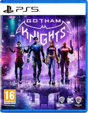 Sony JUEGO SONY PS5 GOTHAM KNIGHTS Sony JUEGO SONY PS5 GOTHAM KNIGHTS