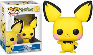 Funko pop pokemon pichu 63255 Funko pop pokemon pichu 63255