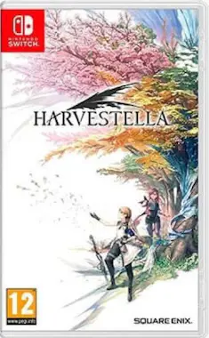 Square Enix JUEGO NINTENDO SWITCH HARVESTELLA Square Enix JUEGO NINTENDO SWITCH HARVESTELLA