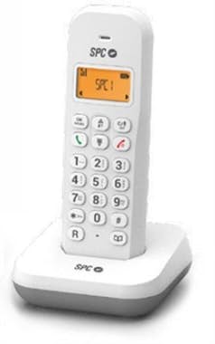 SPC Telefono inalambrico spc dect keops blanco - 50 co SPC Telefono inalambrico spc dect keops blanco - 50 co