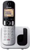 Panasonic Teléfono Inalámbrico KX-TGC250SPS/ Plata Panasonic Teléfono Inalámbrico KX-TGC250SPS/ Plata