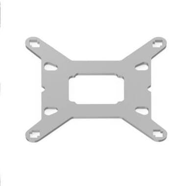 Be quiet! ADAPTADOR SOCKET 1700 BEQUIET SILVER Be quiet! ADAPTADOR SOCKET 1700 BEQUIET SILVER