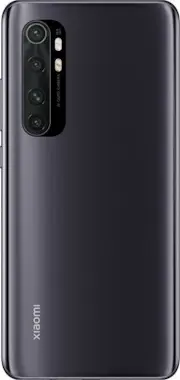 Xiaomi XIAOMI Mi Note 10 Lite Negro 128 GB - Reacondicion Xiaomi XIAOMI Mi Note 10 Lite Negro 128 GB - Reacondicion