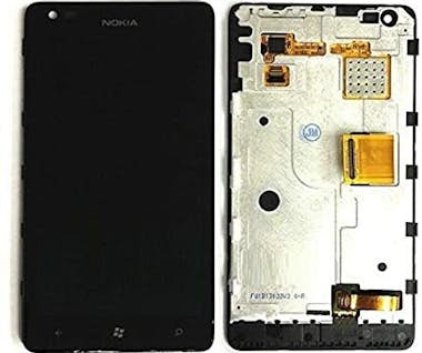 Nokia Pantalla Completa Lumia 900 Nokia Pantalla Completa Lumia 900