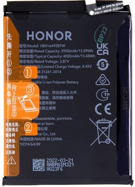 Huawei Bateria Original Honor X8 (HB416492EFW) Service Pa Huawei Bateria Original Honor X8 (HB416492EFW) Service Pa
