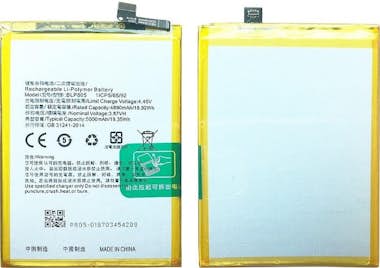 OPPO Bateria BLP805 A53/A53S/A32 (Compatible) OPPO Bateria BLP805 A53/A53S/A32 (Compatible)