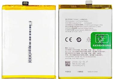 realme Bateria BLP797 OPPO A72 (Compatible) realme Bateria BLP797 OPPO A72 (Compatible)