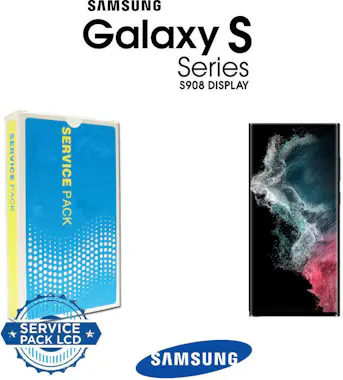 Samsung Pantalla Completa Original Galaxy S22 Ultra (S908) Samsung Pantalla Completa Original Galaxy S22 Ultra (S908)