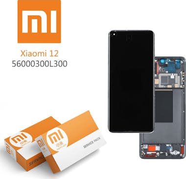 Xiaomi Pantalla completa Original 12 2022 (Service Pack) Xiaomi Pantalla completa Original 12 2022 (Service Pack)
