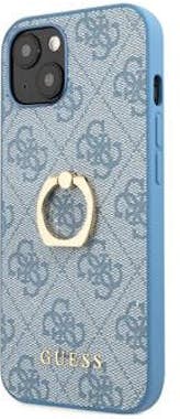 Guess Funda GUESS Con Anillo de Soporte iPhone 13 mini Guess Funda GUESS Con Anillo de Soporte iPhone 13 mini