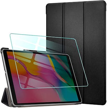 Samsung Aroyi Funda + Cristal Templado Galaxy Tab A 2019 ( Samsung Aroyi Funda + Cristal Templado Galaxy Tab A 2019 (