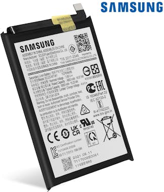 Samsung Bateria Original Galaxy A22 5G (EB-BA226ABY) Servi Samsung Bateria Original Galaxy A22 5G (EB-BA226ABY) Servi