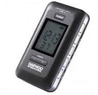 Daewoo RADIO DAEWOO DRP-18G NEGRO Daewoo RADIO DAEWOO DRP-18G NEGRO