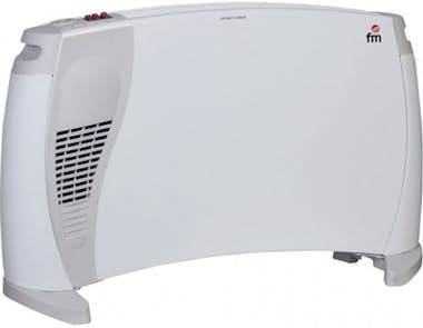 FM Calefacción CONVECTOR FM RC1101 TURBO 2000W FM Calefacción CONVECTOR FM RC1101 TURBO 2000W