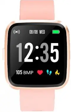 innova SMARTWATCH INNOVA SWC11 ROSA innova SMARTWATCH INNOVA SWC11 ROSA