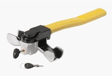 Otros Barra antirrobo Panzer con llave Otros Barra antirrobo Panzer con llave