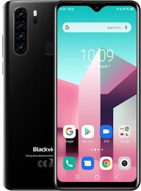 Blackview A80 Plus | 4GB RAM + 64GB ROM - Negro Blackview A80 Plus | 4GB RAM + 64GB ROM - Negro