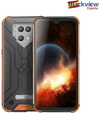 Blackview BV9800 Pro | 6GB RAM+128GB ROM - Naranja Blackview BV9800 Pro | 6GB RAM+128GB ROM - Naranja