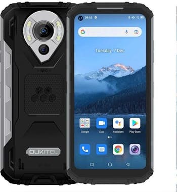 Oukitel WP16 | 8 GB RAM + 128 GB ROM - Negro Oukitel WP16 | 8 GB RAM + 128 GB ROM - Negro