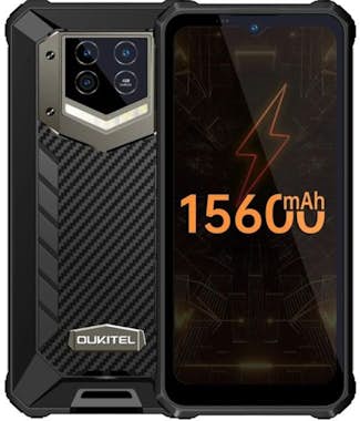 Oukitel WP15S | 4 GB RAM + 64 GB ROM - Negro Oukitel WP15S | 4 GB RAM + 64 GB ROM - Negro