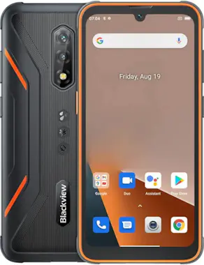 Blackview BV5200 | 4 GB RAM + 32 GB ROM - Naranja Blackview BV5200 | 4 GB RAM + 32 GB ROM - Naranja