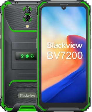Blackview BV7200 | 6 GB RAM + 128 GB ROM - verde Blackview BV7200 | 6 GB RAM + 128 GB ROM - verde