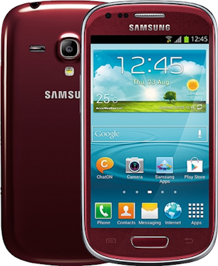 Samsung Galaxy S3 mini 8GB+1GB RAM Samsung Galaxy S3 mini 8GB+1GB RAM