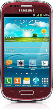 Samsung Galaxy S3 mini 8GB+1GB RAM Samsung Galaxy S3 mini 8GB+1GB RAM