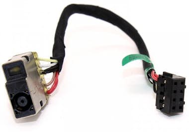 Generic Conector DC Power Jack para pórtatil HP 250 255 G3 Generic Conector DC Power Jack para pórtatil HP 250 255 G3