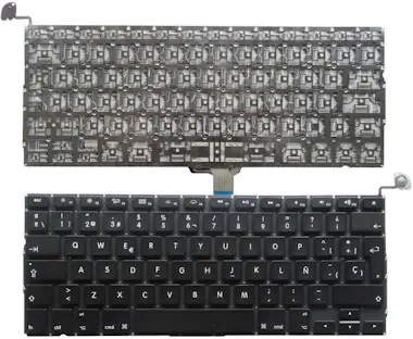 Generic TECLADO ESPAÑOL PARA APPLE MACBOOK PRO 13"" A1278 Generic TECLADO ESPAÑOL PARA APPLE MACBOOK PRO 13"" A1278