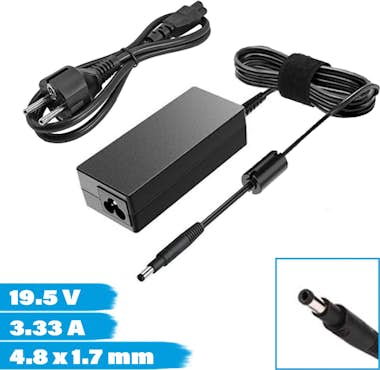 Generic CARGADOR HP PAVILION TOUCHSMART 15-B139SS 15-B032S Generic CARGADOR HP PAVILION TOUCHSMART 15-B139SS 15-B032S
