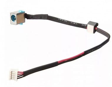 Generic CONECTOR DC JACK CON CABLE PARA PACKARD BELL P5WS0 Generic CONECTOR DC JACK CON CABLE PARA PACKARD BELL P5WS0