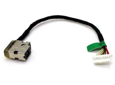 Generic Conector DC Power Jack Hp 15-Ac Series 799736-F57 Generic Conector DC Power Jack Hp 15-Ac Series 799736-F57