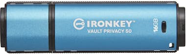 Kingston Kingston Technology IronKey Vault Privacy 50 unida Kingston Kingston Technology IronKey Vault Privacy 50 unida