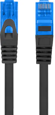 Lanberg Lanberg PCF6A-10CC-0300-BK cable de red Negro 3 m Lanberg Lanberg PCF6A-10CC-0300-BK cable de red Negro 3 m