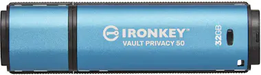 Kingston Kingston Technology IronKey Vault Privacy 50 unida Kingston Kingston Technology IronKey Vault Privacy 50 unida