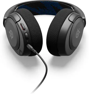 SteelSeries Steelseries Arctis Nova 1P Auriculares Alámbrico D SteelSeries Steelseries Arctis Nova 1P Auriculares Alámbrico D