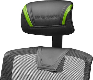 Mars Gaming Mars Gaming MGC-ERGO Verde Silla Gaming Ergonómica Mars Gaming Mars Gaming MGC-ERGO Verde Silla Gaming Ergonómica