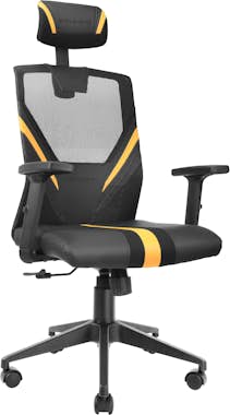 Mars Gaming Mars Gaming MGC-ERGO Amarillo Silla Gaming Ergonóm Mars Gaming Mars Gaming MGC-ERGO Amarillo Silla Gaming Ergonóm