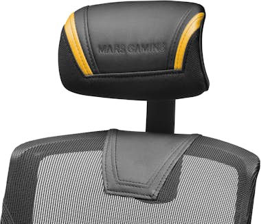 Mars Gaming Mars Gaming MGC-ERGO Amarillo Silla Gaming Ergonóm Mars Gaming Mars Gaming MGC-ERGO Amarillo Silla Gaming Ergonóm