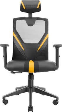 Mars Gaming Mars Gaming MGC-ERGO Amarillo Silla Gaming Ergonóm Mars Gaming Mars Gaming MGC-ERGO Amarillo Silla Gaming Ergonóm