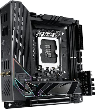 Asus ASUS ROG STRIX Z790-I GAMING WIFI Intel Z790 LGA 1 Asus ASUS ROG STRIX Z790-I GAMING WIFI Intel Z790 LGA 1
