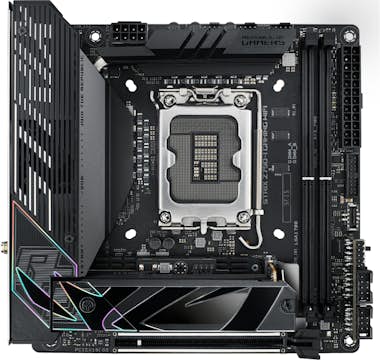 Asus ASUS ROG STRIX Z790-I GAMING WIFI Intel Z790 LGA 1 Asus ASUS ROG STRIX Z790-I GAMING WIFI Intel Z790 LGA 1