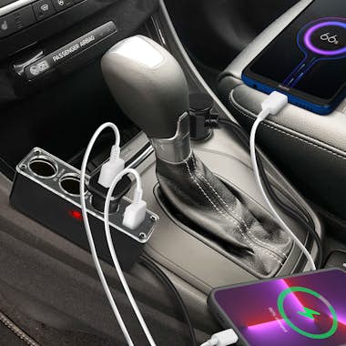 SETTY Distribuidor para mecheros con 3 salidas de mecher SETTY Distribuidor para mecheros con 3 salidas de mecher