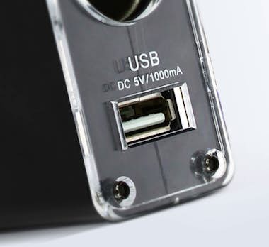 SETTY Distribuidor para mecheros con 3 salidas de mecher SETTY Distribuidor para mecheros con 3 salidas de mecher