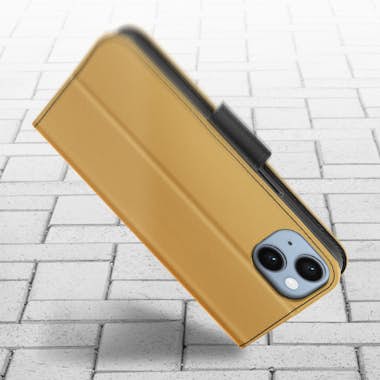 Avizar Funda iPhone 14 Tarjetero Soporte Vídeo Bicolor – Avizar Funda iPhone 14 Tarjetero Soporte Vídeo Bicolor –