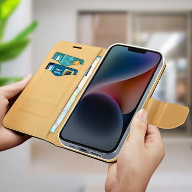 Avizar Funda iPhone 14 Plus Tarjetero Soporte Vídeo Bicol Avizar Funda iPhone 14 Plus Tarjetero Soporte Vídeo Bicol